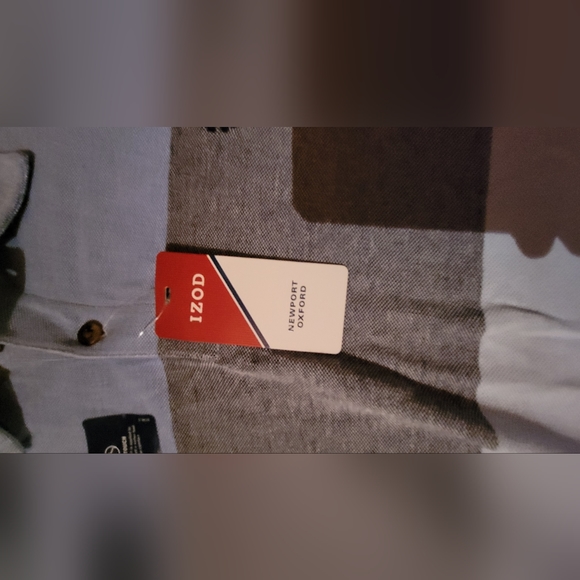 Mens Izod Polo Shirt | NWT - Picture 6 of 11